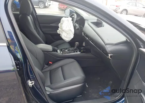 2025 Mazda Cx-30 2.5 S Preferred Package из США, поврежденный, VIN 3MVDMBCM0SM768656